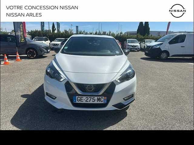 Nissan Micra 1.0 IG-T 92ch Made in France 2021