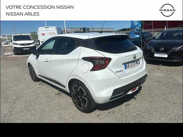 Nissan Micra 1.0 IG-T 92ch Made in France 2021