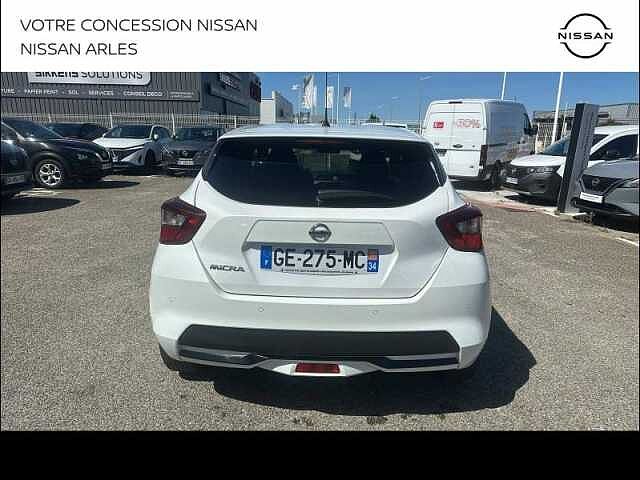 Nissan Micra 1.0 IG-T 92ch Made in France 2021