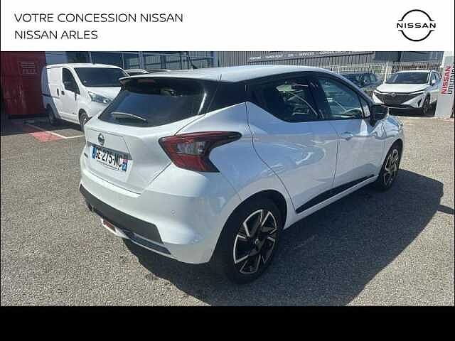 Nissan Micra 1.0 IG-T 92ch Made in France 2021