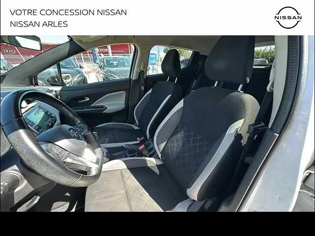 Nissan Micra 1.0 IG-T 92ch Made in France 2021