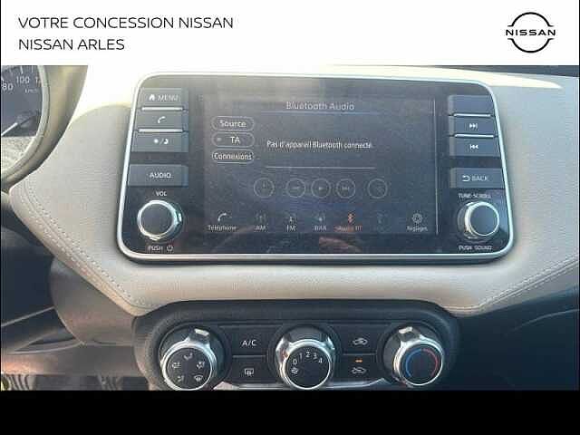 Nissan Micra 1.0 IG-T 92ch Made in France 2021