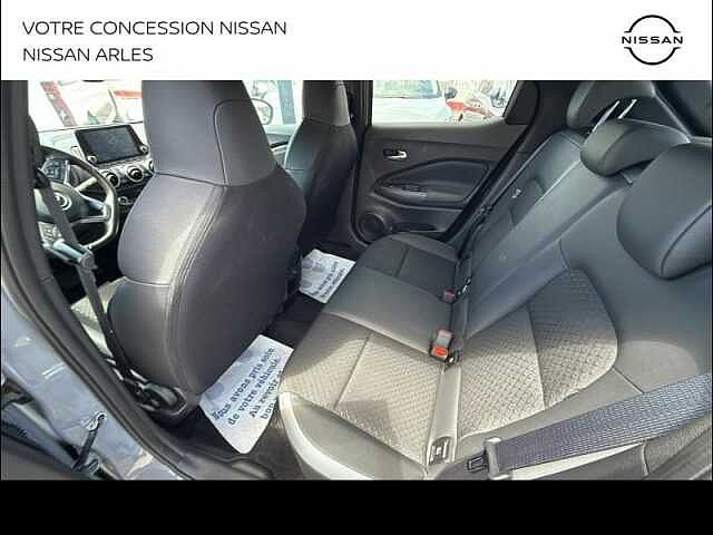 Nissan Juke 1.6 Hybrid 143ch Business+ 2023.5