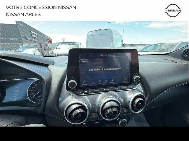 Nissan Juke 1.6 Hybrid 143ch Business+ 2023.5