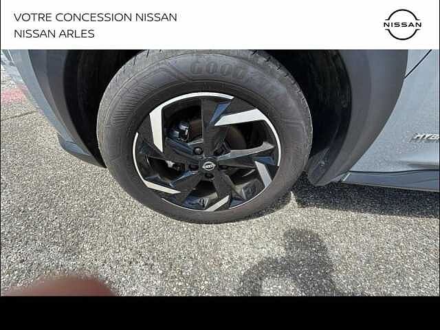 Nissan Juke 1.6 Hybrid 143ch Business+ 2023.5