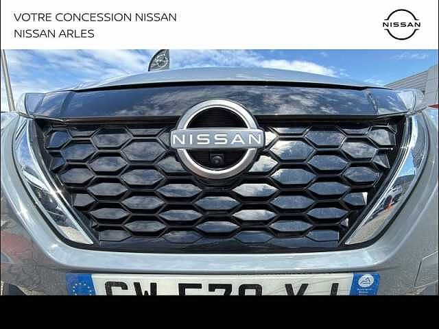 Nissan Juke 1.6 Hybrid 143ch Business+ 2023.5