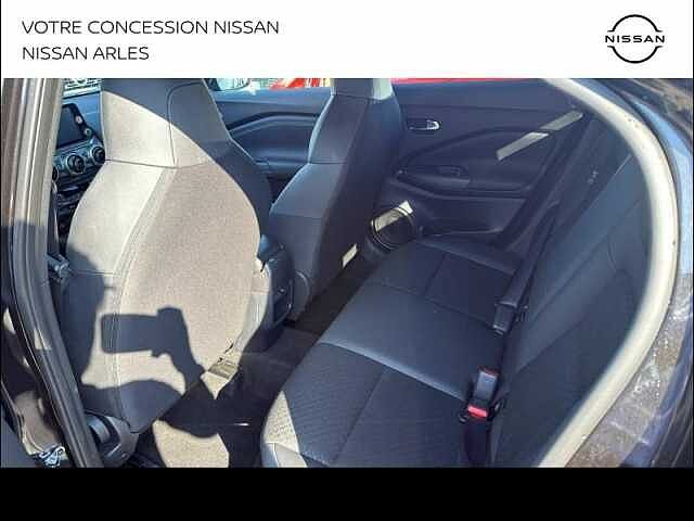 Nissan Juke 1.6 Hybrid 143ch Business+ 2023.5