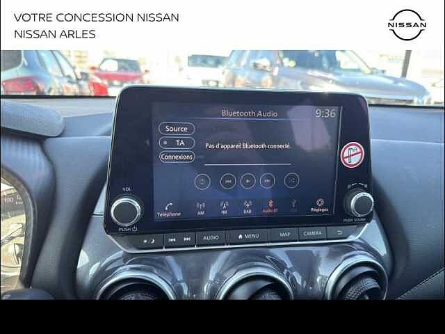 Nissan Juke 1.6 Hybrid 143ch Business+ 2023.5