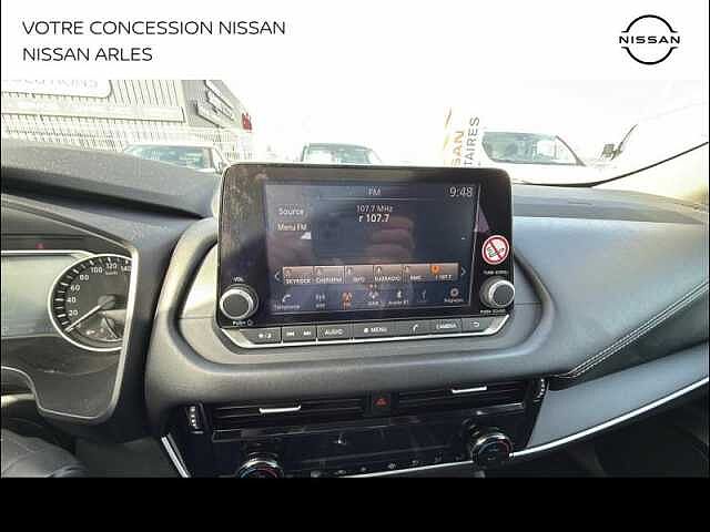 Nissan Qashqai e-POWER 190ch Business Edition 2022