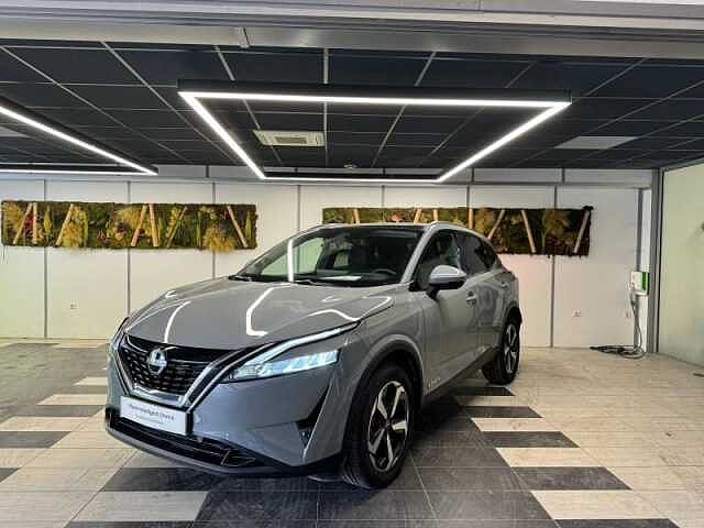 Nissan Qashqai e-POWER 190ch N-Connecta 2022