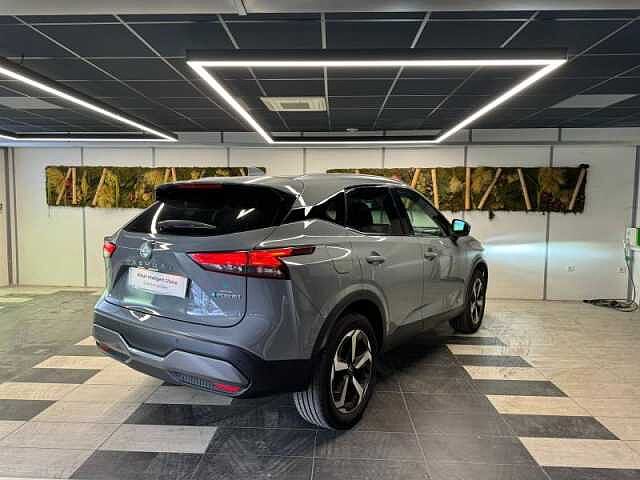 Nissan Qashqai e-POWER 190ch N-Connecta 2022
