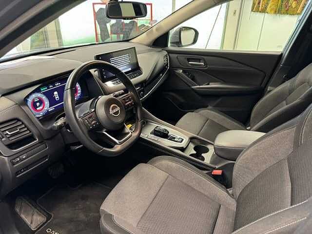 Nissan Qashqai e-POWER 190ch N-Connecta 2022