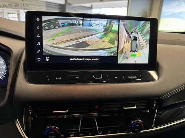 Nissan Qashqai e-POWER 190ch N-Connecta 2022