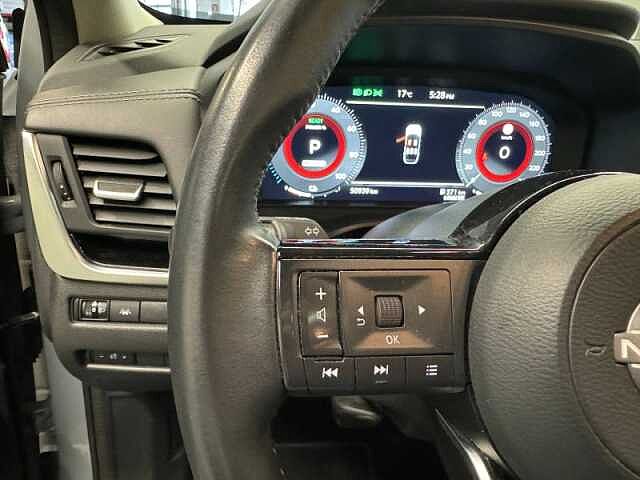 Nissan Qashqai e-POWER 190ch N-Connecta 2022