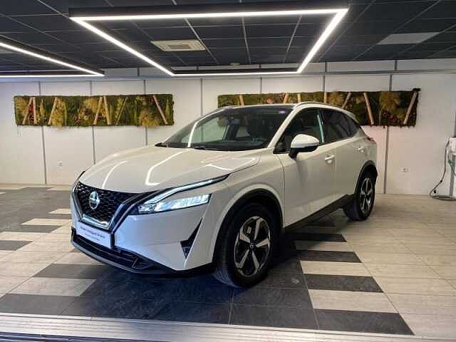 Nissan Qashqai 1.3 Mild Hybrid 158ch Tekna Xtronic