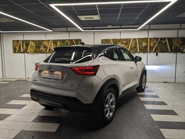 Nissan Juke 1.0 DIG-T 117ch N-Design