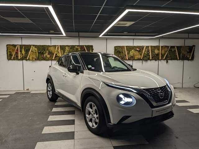 Nissan Juke 1.0 DIG-T 117ch N-Design