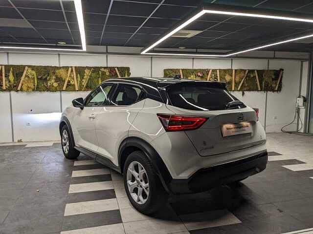 Nissan Juke 1.0 DIG-T 117ch N-Design