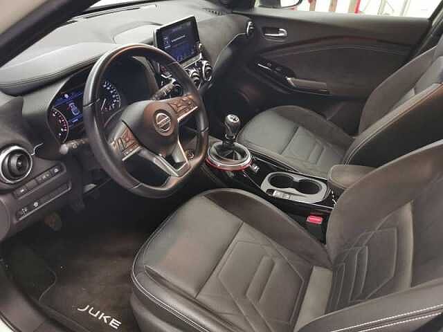 Nissan Juke 1.0 DIG-T 117ch N-Design