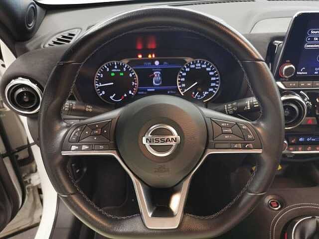 Nissan Juke 1.0 DIG-T 117ch N-Design