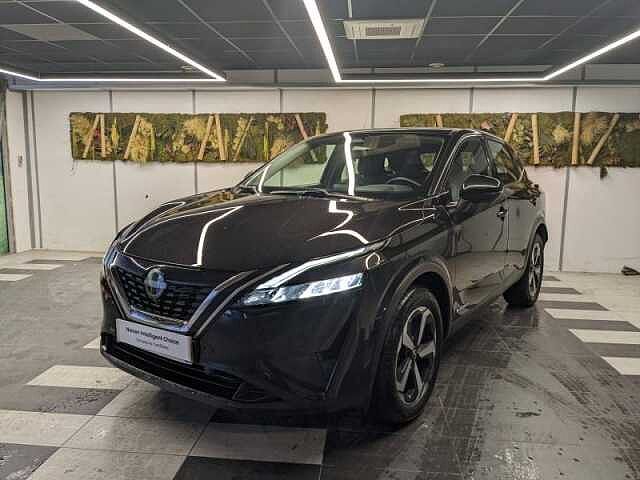 Nissan Qashqai e-POWER 190ch Business Edition 2022