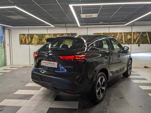 Nissan Qashqai e-POWER 190ch Business Edition 2022