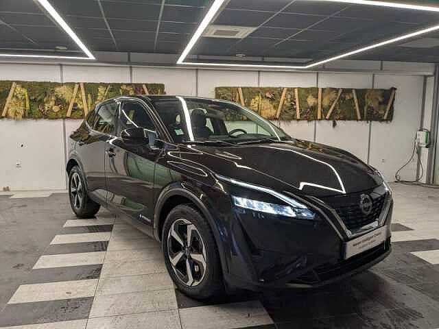 Nissan Qashqai e-POWER 190ch Business Edition 2022