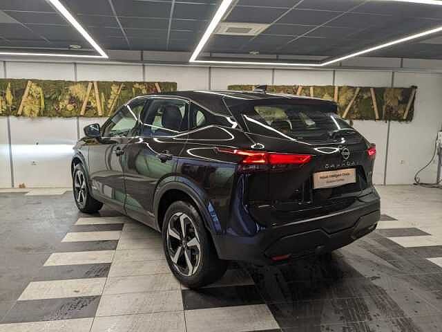 Nissan Qashqai e-POWER 190ch Business Edition 2022
