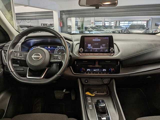 Nissan Qashqai e-POWER 190ch Business Edition 2022