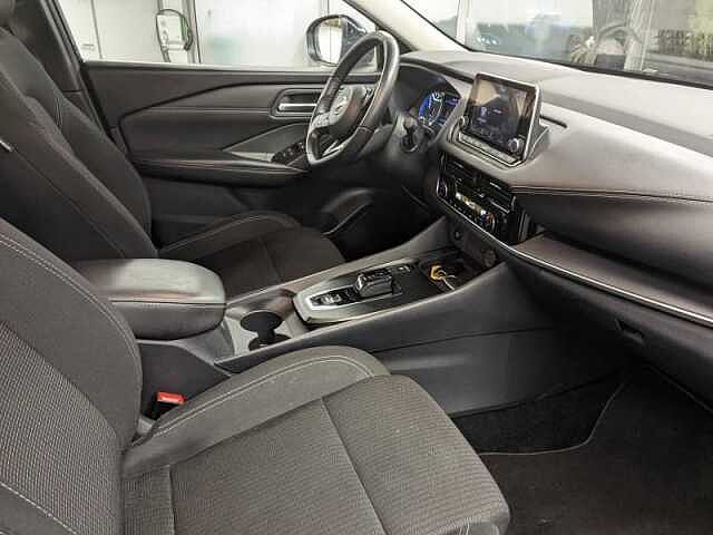 Nissan Qashqai e-POWER 190ch Business Edition 2022