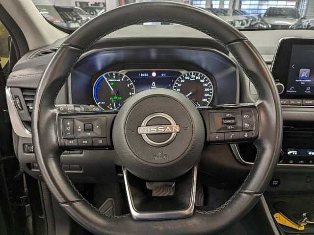 Nissan Qashqai e-POWER 190ch Business Edition 2022