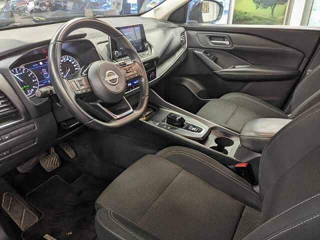 Nissan Qashqai e-POWER 190ch Business Edition 2022