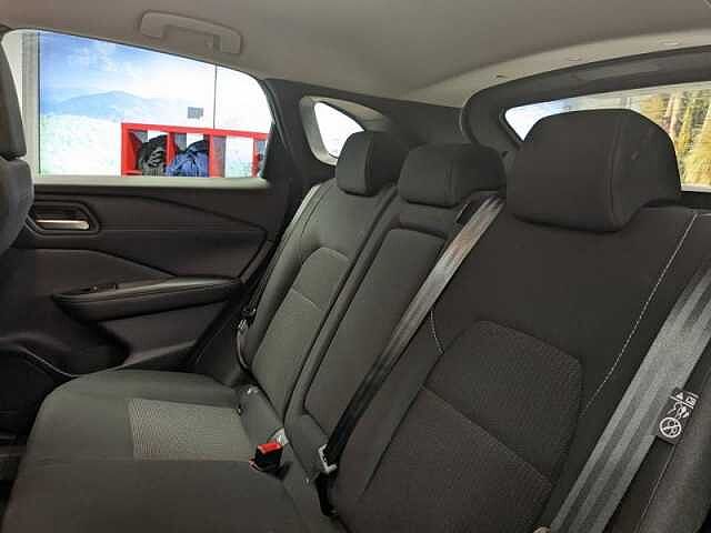 Nissan Qashqai e-POWER 190ch Business Edition 2022