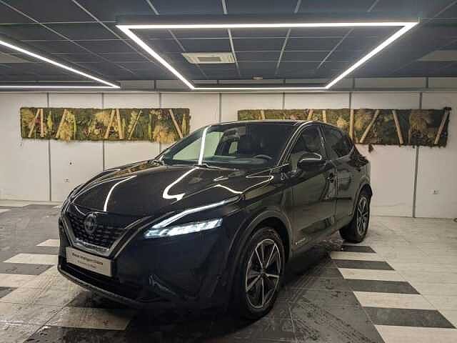 Nissan Qashqai e-POWER 190ch Tekna 2022