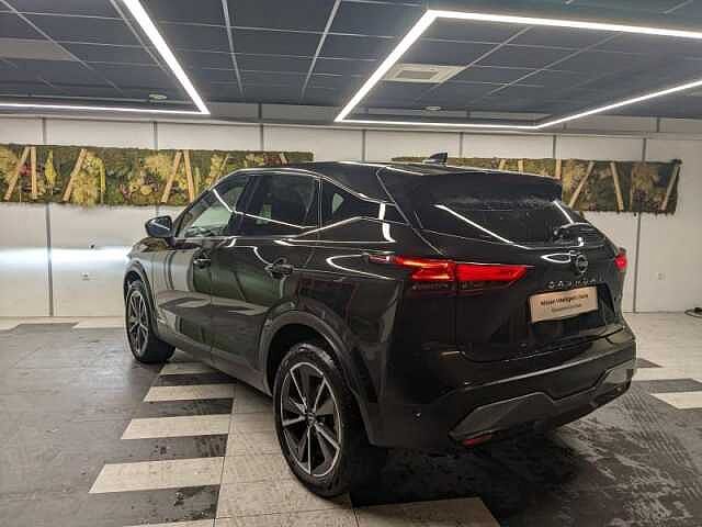 Nissan Qashqai e-POWER 190ch Tekna 2022