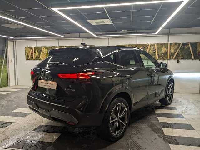 Nissan Qashqai e-POWER 190ch Tekna 2022