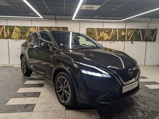 Nissan Qashqai e-POWER 190ch Tekna 2022
