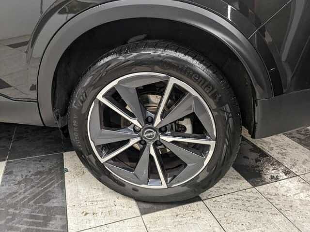 Nissan Qashqai e-POWER 190ch Tekna 2022