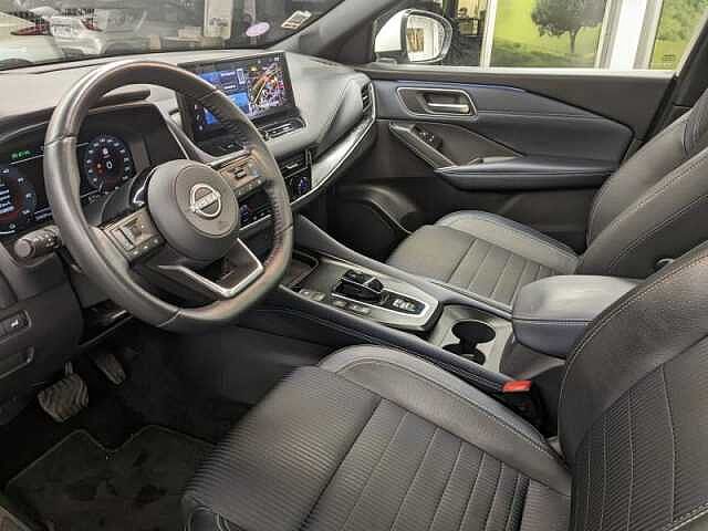 Nissan Qashqai e-POWER 190ch Tekna 2022
