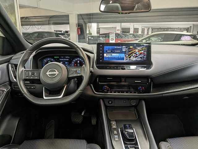 Nissan Qashqai e-POWER 190ch Tekna 2022