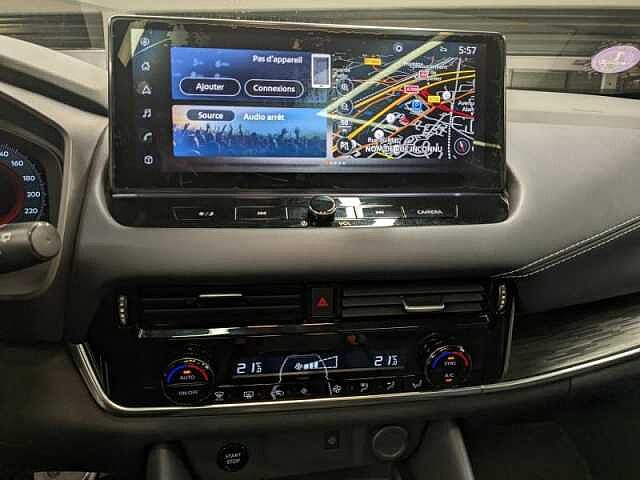 Nissan Qashqai e-POWER 190ch Tekna 2022