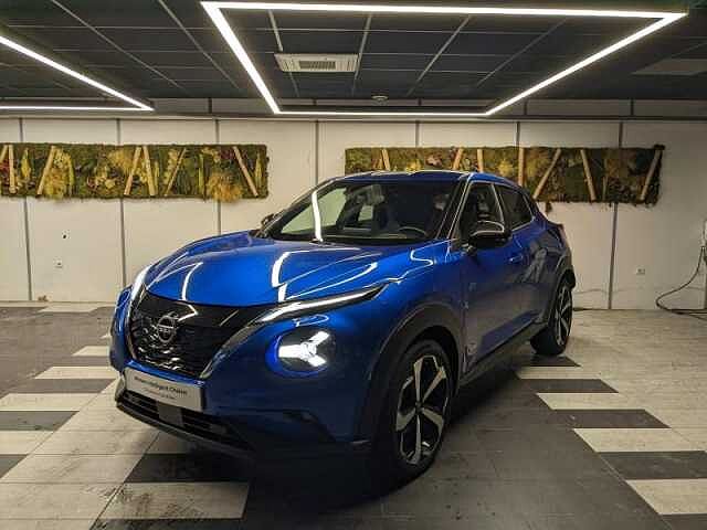 Nissan Juke 1.6 Hybrid 143ch Tekna 2023.5