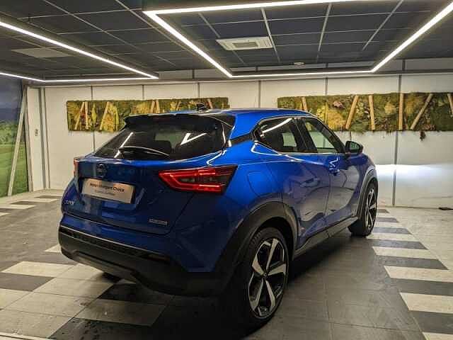 Nissan Juke 1.6 Hybrid 143ch Tekna 2023.5