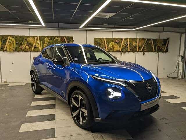 Nissan Juke 1.6 Hybrid 143ch Tekna 2023.5