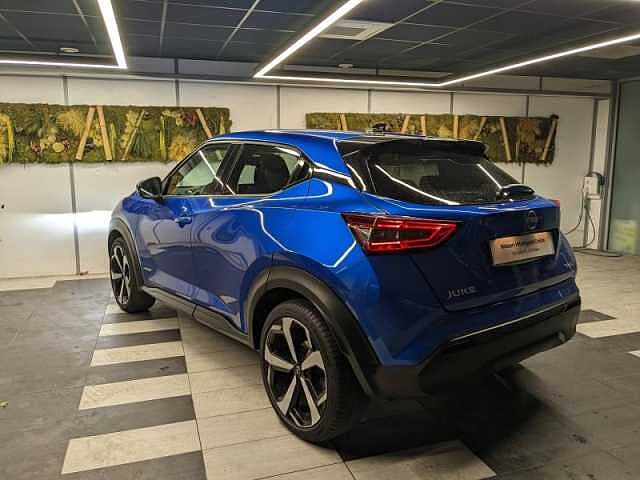 Nissan Juke 1.6 Hybrid 143ch Tekna 2023.5