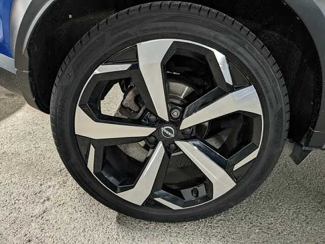 Nissan Juke 1.6 Hybrid 143ch Tekna 2023.5