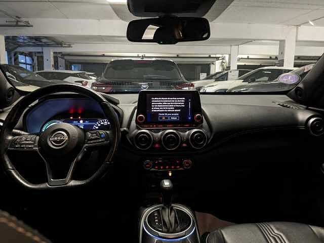 Nissan Juke 1.6 Hybrid 143ch Tekna 2023.5
