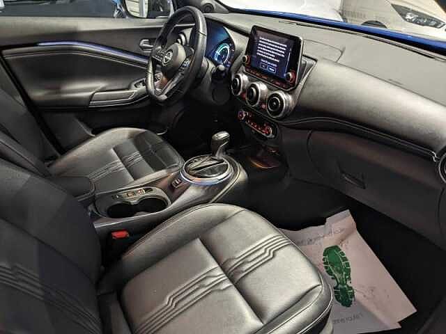 Nissan Juke 1.6 Hybrid 143ch Tekna 2023.5