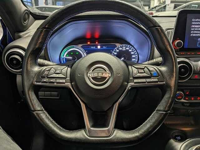 Nissan Juke 1.6 Hybrid 143ch Tekna 2023.5