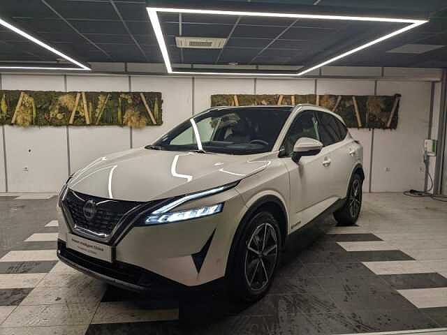 Nissan Qashqai e-POWER 190ch Tekna 2022